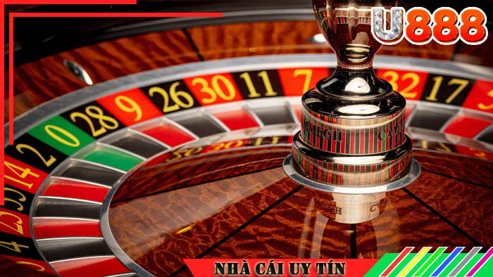 Chiến thuật Roulette bất bại tại U888