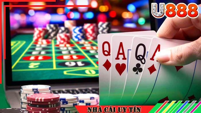 Trình tự trong luật chơi bài Baccarat