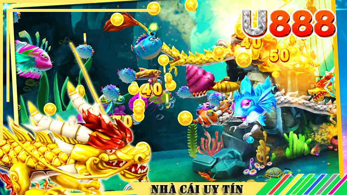 Giới thiệu tổng quan về game bắn cá 3D