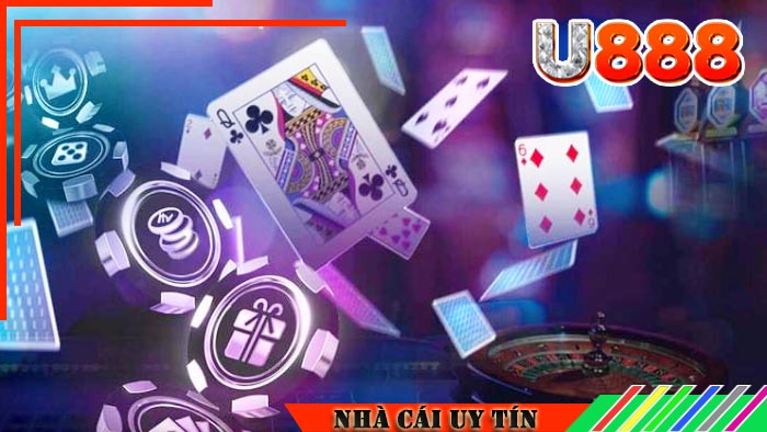 Cách giải đen khi thua Casino U888 là tâm điểm của mọi cuộc bàn luận