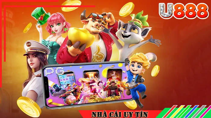 Cách tham gia cá cược Casino nhà cái U888