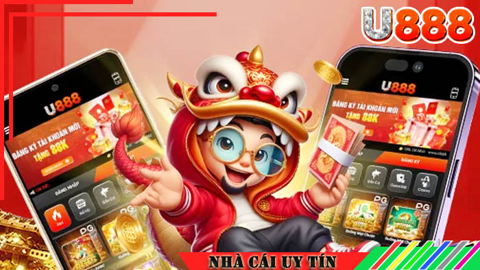 Những tựa game được ưa chuộng tại Casino U888