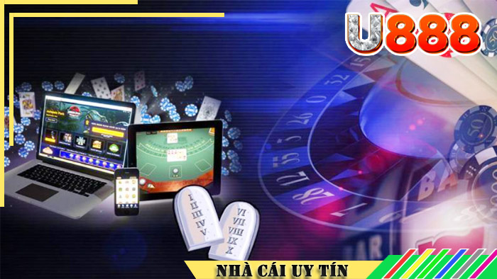 Game bài đổi tiền mặt tại U888 có tỷ lệ trả thưởng lớn 