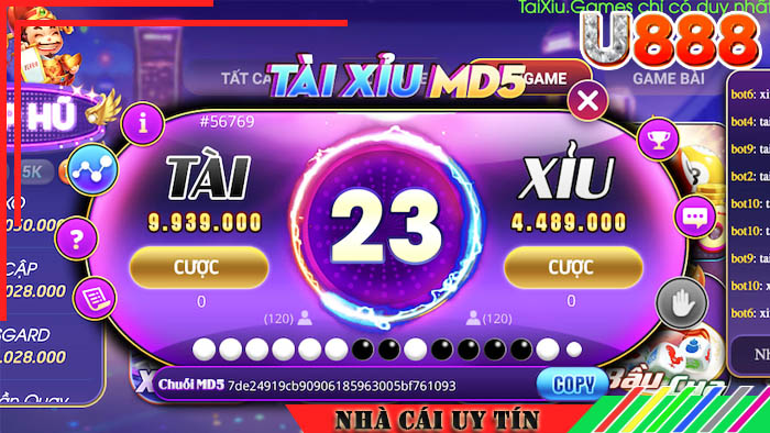 Tìm hiểu chi tiết game Tài xỉu online