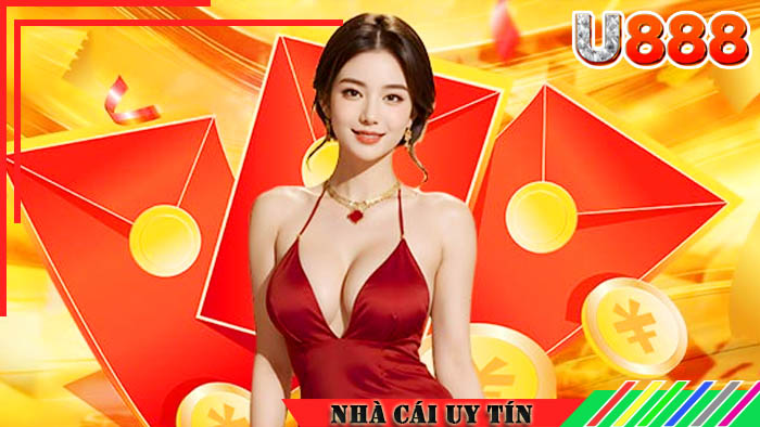 Khuyến mãi U888 đa dạng và thường xuyên