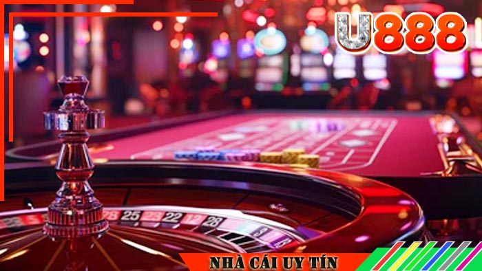 Ưu điểm của Casino Live tại nhà cái U888