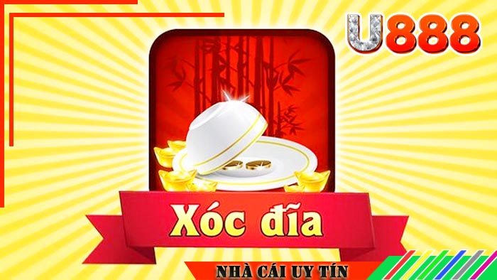 Luật chơi Xóc đĩa U888 cho tân binh