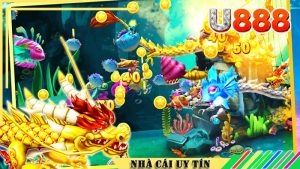 Giới thiệu tổng quan về game bắn cá 3D