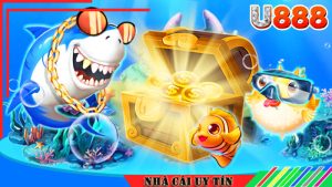 Tính năng nổi bật nhất của game bắn cá đại dương