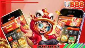 Những tựa game được ưa chuộng tại Casino U888