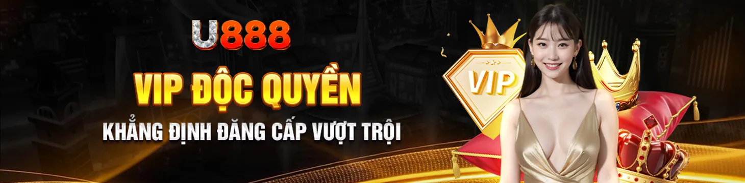 u888 víp độc quyền